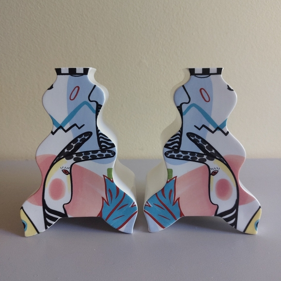 Villeroy&Boch Candle Holders - Picture 3 of 11